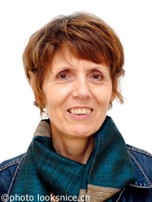 Anne Candardjis, Feldenkrais Trainerin